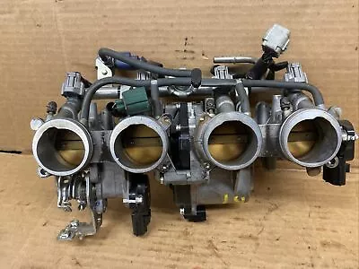 2007-2008 Yamaha R1 Throttle Bodies Fuel Injector Assembly Guaranteed To Work • $200