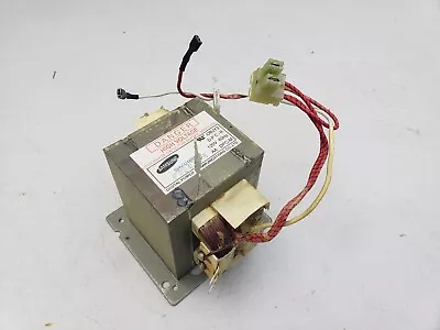 GE SAMSUNG Microwave Oven High Voltage Transformer SHV-U1650  Slf6 • $38.99