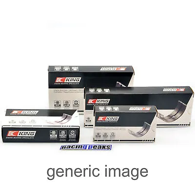 King CR4046AM 0.75 Con Rod Bearings For Honda D16A6 D16Y5 D16Y7 D16Y8 D16Z6 1.6L • $43.59