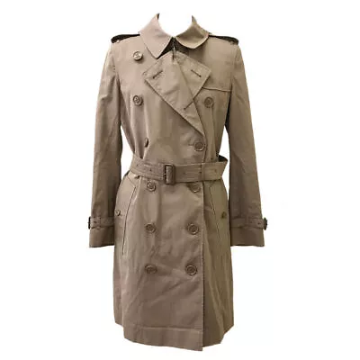 BURBERRY 8010043 Women's Trench Coat • $884.96
