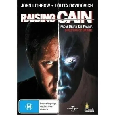 Raising Cain - John Lithgow  • £7.90