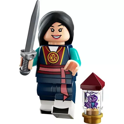 Lego Disney 100 Minifigures - Mulan - Brand New CMF 71038 - Unopened • £2