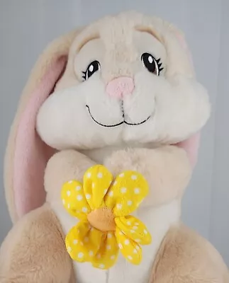 Hallmark Sunny Singin' Animated Bunny Musical Plush Stuffed You Are My Sunshine  • $24.99