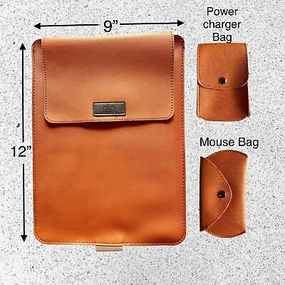 Laptop Sleeve Case Carry Bag Notebook For Macbook Mac Air 11.6/ IPad Pro 12.9” • $9.99