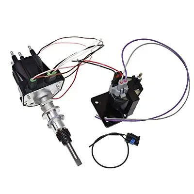 MerCruiser EST Marine Electronic Ignition Distributor And Coil Upgrade Kit 4CYL • $287.99