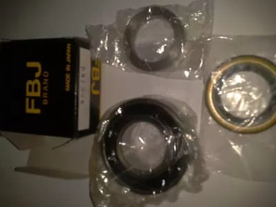 $79.20 • Buy FORD MUSTANG 1964 To 1966,with 6 Cyl ONLY,PREMIUM,REAR ONE WHEEL BEARING KIT,JAP