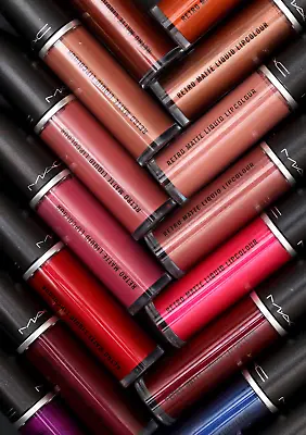 MAC Retro Matte Liquid Lipcolour CHOOSE YOUR SHADE - BRAND NEW 100% AUTHENTIC  • $29.99