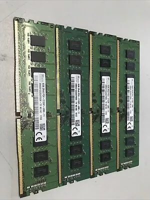 SKhynix 8GB PC4-2133P Desktop 2133Mhz 288pin UDIMM DDR4 DDR 4 RAM • $28