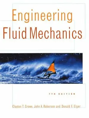 Engineering Fluid Mechanics • $6.14