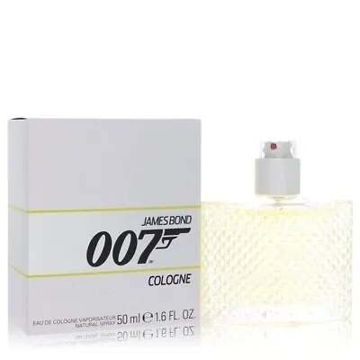 007 By James Bond Eau De Cologne Spray 1.6oz/50ml For Men • $27.54