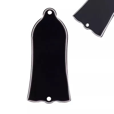 Slim And Compact 2 Holes Truss Rod Cover For Gibson SG LP Electric Guitar Bass • $14.97