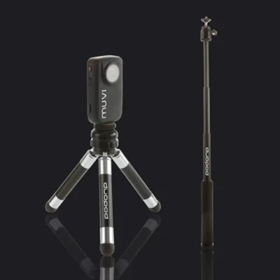 £14.99 • Buy Veho Vcc-A019-MP Duo Pod Tripod& Mono Pod