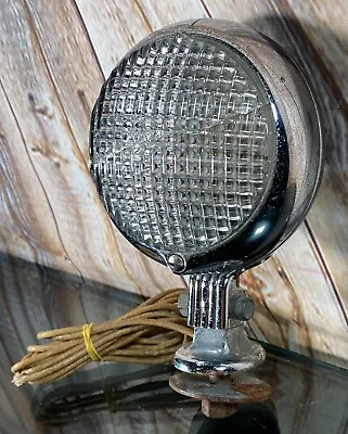 Vintage Do-Ray #44 Accessory Reverse Back Up Fog Lamp Light Ford Chevy 3  Lens • $119.50