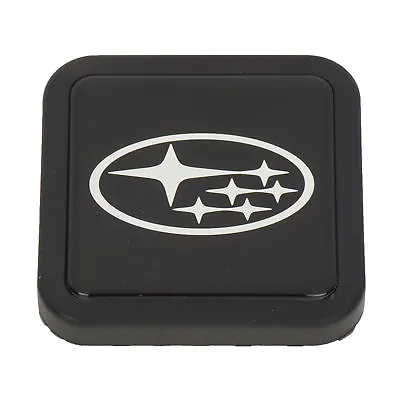 OEM Subaru Trailer Hitch Cover 1 1/4  Receiver Plug All Models NEW SOA342L154 • $28.99