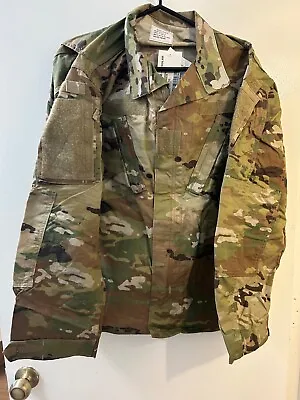 USGI Aircrew Combat Shirt OCP US Military FR Air Crew Scorpion MEDIUM REGULAR • $25.99