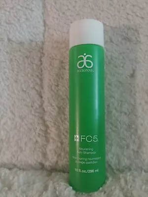 $129.44 • Buy Arbonne FC5 NOURISHING DAILY SHAMPOO NEW -* DISCONTINUED HTF* Fast Shipping