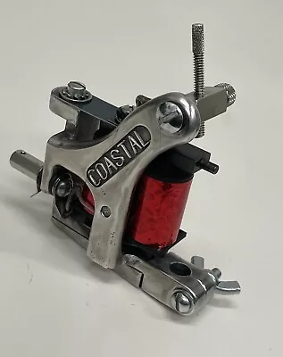 COASTAL COIL TATTOO MACHINE Great Condition 90’s Liner - Shader (not Kaplan ) • $450