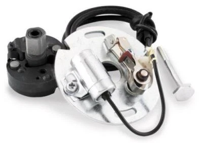 $40.66 • Buy Twin Power Advance Unit/Point Plate Assembly Kit #32515-85T Harley Davidson