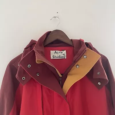 Acne Studios Coat (rare)  • £200