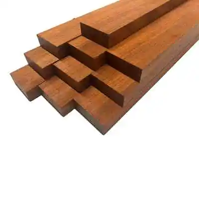$39.38 • Buy Solid PADAUK  Lumber Boards As Cutting Board Wood, 3/4  X 2  X 16 , 10 Pack Set