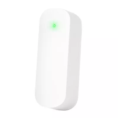 Tuya Security WiFi Door Open Closed Detectors Smart Alarm Vibration Sensor • $16.90
