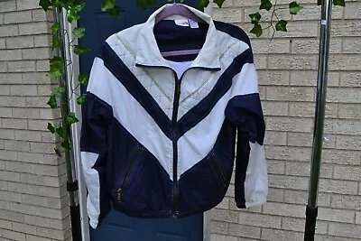 Vintage Windbreaker MTA Pro Mens Size Small • $35.99