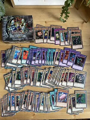 Yu-Gi-Oh -  Metal Raiders 25th Anniversary Box Bulk 130+ Cards • £19