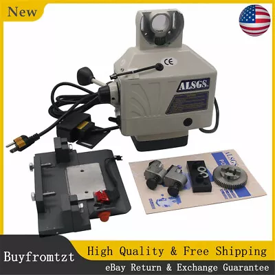 ALSGS 110V Power Feed For Horizontal Milling Machine X Y Axis ALB-310SX USA • $255.55