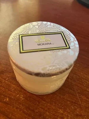 Voluspa Mokara Candle 3.2 Oz. • $17.95