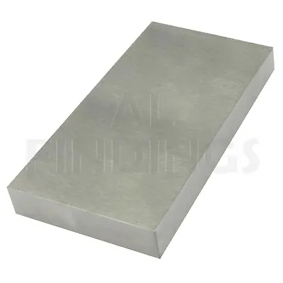 Extra Large Solid Steel Bench Block Doming Dapping  6  X 4  X 3/4  Craft Tool • £22.50
