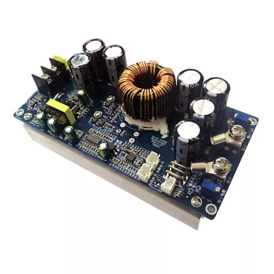 DC-DC Buck Converter Step-Down Power Supply Module In 20-70V Out 2.5-58V 30A • $39.35