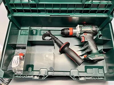 Metabo Drill BS 18 LTX BL Q I 602359840 18v • $245