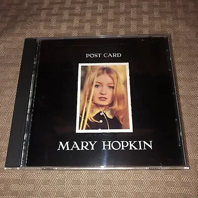 Mint Condition! Mary Hopkin - Post Card (cd 1991)   **18 Tracks** • $14.99