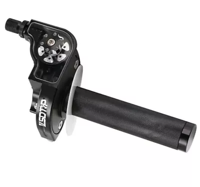 CNC Aluminum Throttle Twist Grip - For 7/8  Handebars Mini Bike Throttle • $32.99