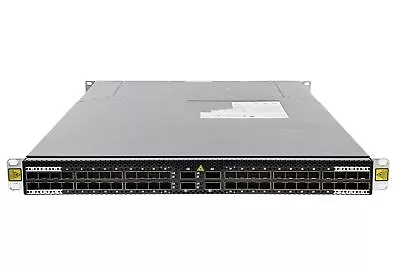 Juniper QFX3500-48S4Q-AFI Switch 48x 10Gb SFP+ + 4x QSFP+ Ports • £600