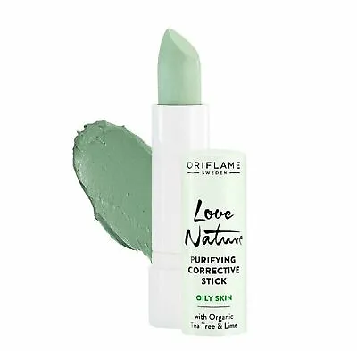 Oriflame Purifying Corrective Stick With Organic Tea Tree & Lime 4g • £16.12