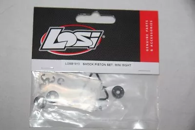 I Shockproof Piston Set For Losi Mini 8ight LOSB1913 • £3.33