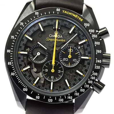 OMEGA Speedmaster Dark Side Of The Moon 311.92.44.30.01.001 HW Men's_767938 • $18099.58