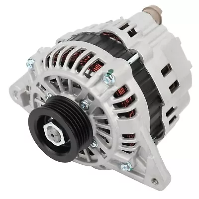 Alternator For Mitsubishi Eclipse 2.4L Mirage 1.5L 2000-2002 13840 13840N 13840 • $100.71