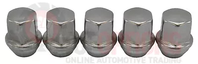 GENUINE Holden HSV VF-VFII GTS Stainless Cover Wheel Nut Set (5) FITS VE-VFII • $68