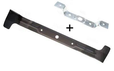 62 CM Lawnmower Blade + Adaptor Fits Castel Garden Dolmar Honda EL63 84109501/0 • £29.99