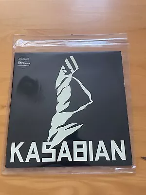 Kasabian (RARE Self-titled 10  Vinyl 2004 Glow In The Dark Cover)  • £100