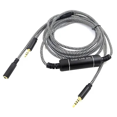 8.5ft 3.5mm OFC Audio Cable For Elgato HD60/HD60 S/HD60 S+/HD60 PRO/4K 60 PRO F • $22.59