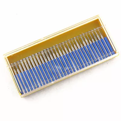 30 PCS Diameter 3 Mm Grinding Needle Replacement For Air Micro Grinder • $13.50