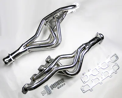 Long Tube Stainless Performance Headers For Dodge Ram 1500 2009-2018 5.7L HEMI  • $229.99