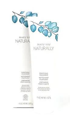 Mary Kay Naturally Purifying Cleanser~nib~full Size! • $11.99
