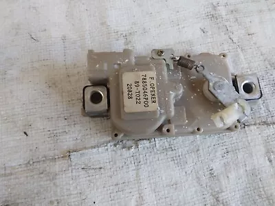 $75 • Buy NISSAN 300ZX Z32 CONVERTIBLE FUEL DOOR ACTUATOR 78850 46P00 F Opener