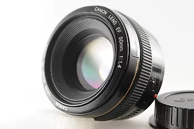 [As-Is] Canon EF 50mm F/1.4 USM AF Standard Lens ULTRASONIC From JAPAN #88 • $100