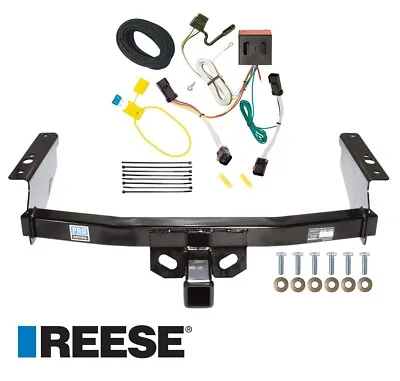 Reese Trailer Tow Hitch For 02-07 Jeep Liberty W/ Wiring Harness Kit • $271.57