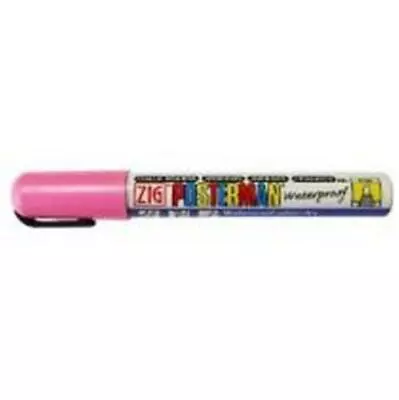 Zig Posterman   1mm Wide Nib   Waterproof Graffiti Marker • £2.60